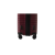 Travello Traveling 600mm (24") Dark Red