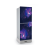 VSN GD Refrigerator RE-238L Blue Blooming FL-BM