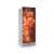 VSN GD Refrigerator RE-222L Lily Orange -TM
