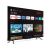Vision 43" LED TV Google Android 4K RN1 Galaxy Pro