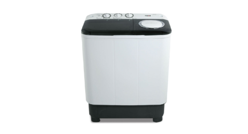 Vision Twin Tub Washing Machine 7kg-E08