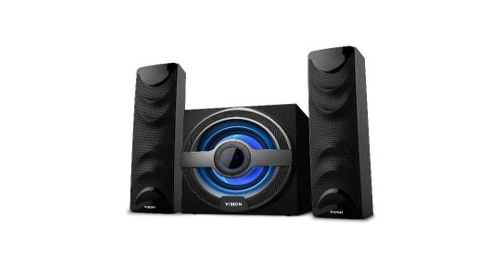 Vision 2:1 Multimedia Speaker LOUD-201