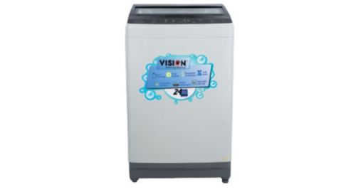 Vision Top Loading  Washing Machine 8kg