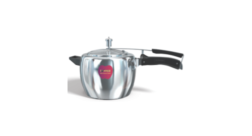 TPR Apple Pressure Cooker 3L