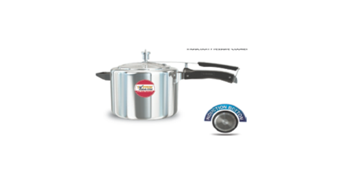 TPR Pressure Cooker 6L (Induction Bottom)