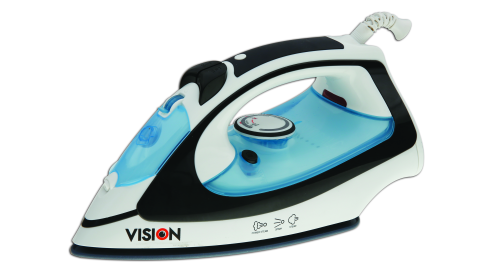 E. Iron-Model No. VIS-YPF-6138 (Blue)