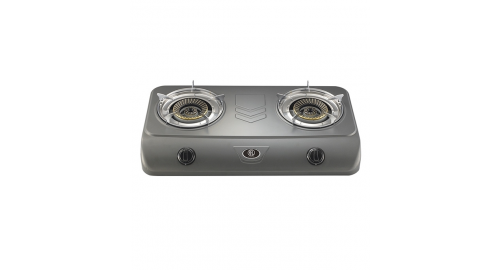 DOU. T.C. GAS STOVE (2-06TRB) NG