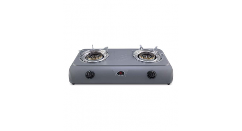 DOU T.C GAS STOVE 2-06 TRB (LPG)