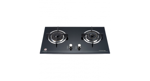 BUILT IN GLS LPG HOB ORCHID