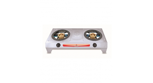 DOUBLE SS LP STOVE  2-41 LPG