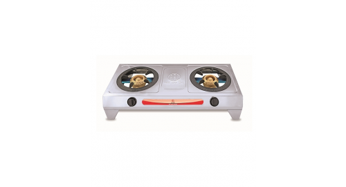 DOUBLE SS NG STOVE  2-41 NG