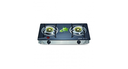 DOU. GLS. AUTO NG GAS STOVE (26 GR)