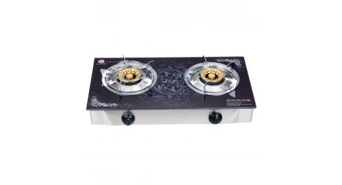 DOUBLE GLASS LPG GSTV ELEGANT