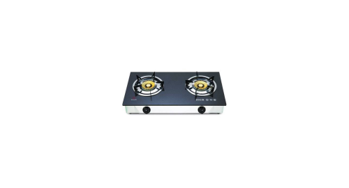 DOU. GLS. AUTO LPG GAS STOVE (27 GR)