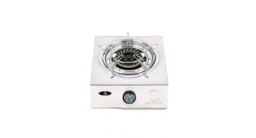 SING. S.S. GAS STOVE (1-02SRB) LPG