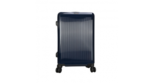 Travello 24 " Royal Zipper Dark Blue