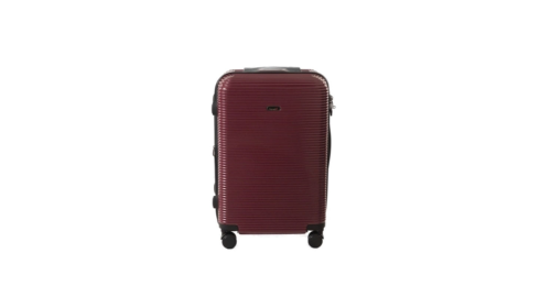 Travello Traveling 600mm (24") Dark Red