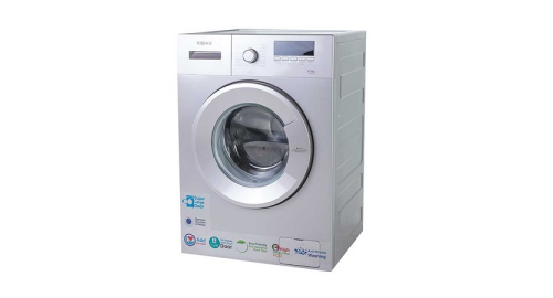 Vision Front Loading Washing Machine 8.5kg