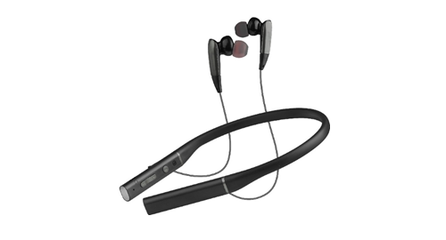 Proton M-Earphone Neck Band-P7-Ash