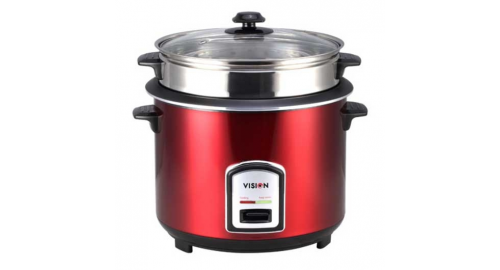 Vision RC- 2.2 L 50-04 White (Double Pot)