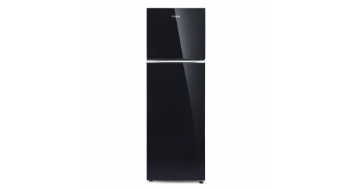 WHIRLPOOL NEO INV 258GD PRM CRYSTAL BLACK BD 5 STAR (245L)