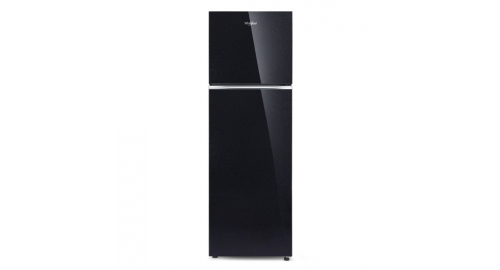 WHIRLPOOL NEO INV 278GD PRM CRYSTAL BLACK BD 5 STAR (265L)