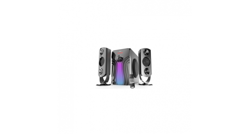 VISION 2:1 Multimedia Speaker Rocks 2.0