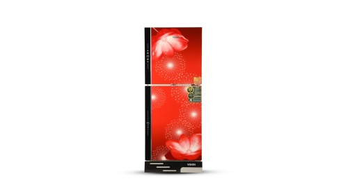 VSN GD Refrigerator RE-280L Digital Lily FL-TM