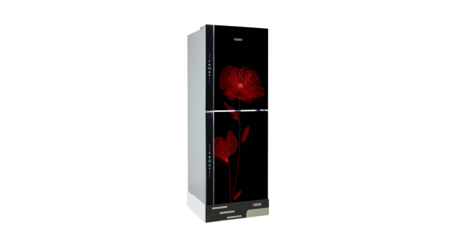 VSN GD Refrigerator RE-305L Daisy Red FL -TM