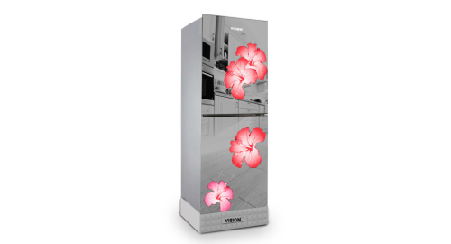 VSN GD Refrigerator RE-240L Mirror Jaba FL-BM