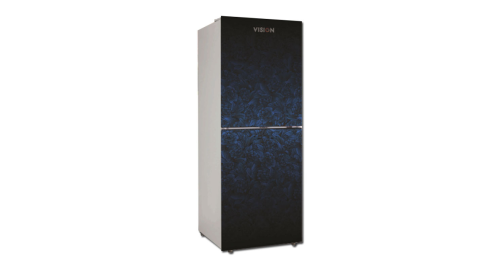 VSN GD Refrigerator RE-262 L Grand Rose Blue-TM