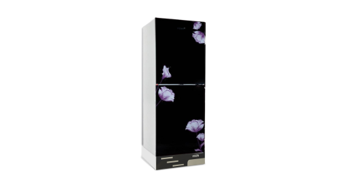 VSN GD Refrigerator RE-185L Mirror Purple FL