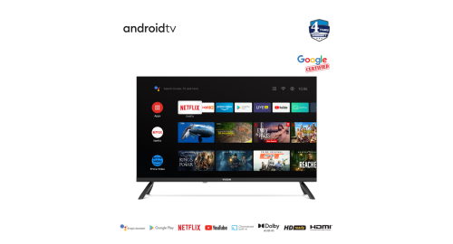 VISION 32" LED TV HS1 ANDROID SMART INFINITY