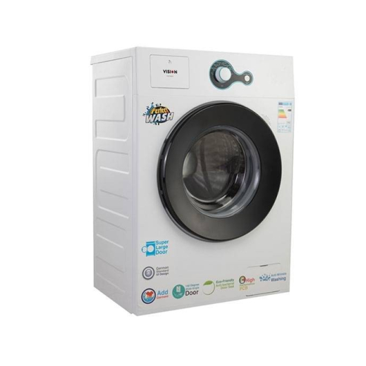 VISION Front Loading Washing Machine 6kg FLQ-A05