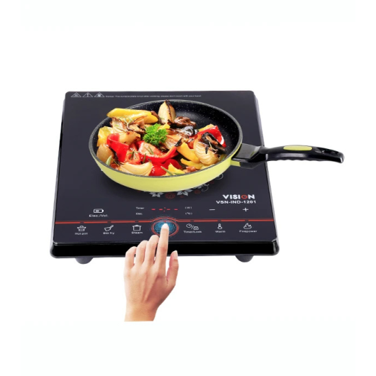 VISION INDUCTION COOKER-RE-VSN-XI-1201-ECO