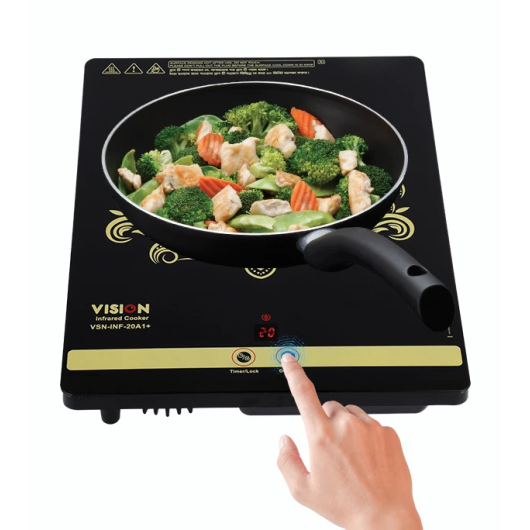 VISION INFRARED COOKER RE-VSN-XI-20A1
